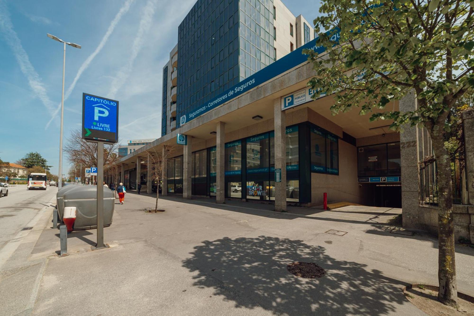 Hotel Abc - Boavista Porto